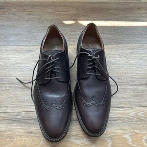 Men’s Cole Haan Oxford dress shoe size 10
